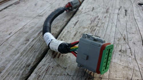 John Deere Greenstar Starfire Wiring Harness PF80722