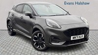 2022 Ford Puma 1.0 EcoBoost Hybrid mHEV ST-Line X 5dr Hatchback Petrol Manual
