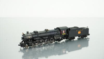 Bachmann Spectrum 4-8-2 USRA Light Mountain The Dixie Line NC&ST.L. N scale