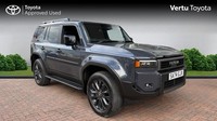 2024 Toyota Land Cruiser 2.8 D-4D 204 Invincible 5dr Auto [7 Seat] Diesel Statio