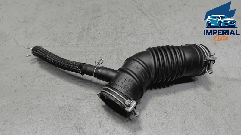 Used Toyota Corolla 1.8L Air Cleaner Intake Inlet Duct Tube Hose OEM 2020