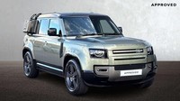 2023 Land Rover Defender 2.0 P400e X-Dynamic HSE 110 5dr Auto SUV Plug-In Hy Aut