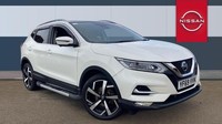 2019 Nissan Qashqai 1.5 dCi 115 Tekna 5dr Diesel Hatchback Hatchback Diesel Manu