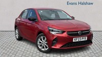 2023 Vauxhall Corsa 1.2 Turbo Design 5dr Auto Hatchback Petrol Automatic