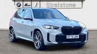 2025 BMW X5 xDrive50e M Sport 5dr Auto SUV Plug-In Hy Automatic
