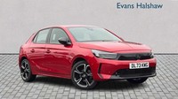 2023 Vauxhall Corsa 1.2 GS 5dr Hatchback Petrol Manual
