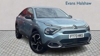 2023 Citroen C4 1.2 PureTech [130] Max 5dr Auto Hatchback Petrol Automatic