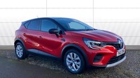2021 Renault Captur 1.3 TCE 140 Iconic 5dr Petrol Hatchback Hatchback Petrol Man