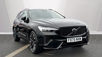 2025 Volvo XC60 Ultra, T8 AWD Plug-in hybrid, Electric/Petrol, Dark ESTATE Petro