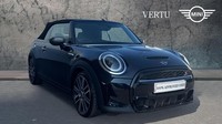 2022 MINI Convertible 2.0 Cooper S Exclusive 2dr Auto Petrol Convertible Convert