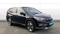 2015 Honda CR-V 1.6 i-DTEC 160 SR 5dr Diesel Estate Estate Diesel Manual