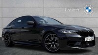 2022 BMW M5 Competition 4dr DCT Saloon Petrol Automatic