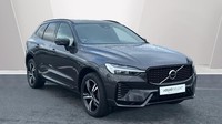 2022 Volvo XC60 R-Design, B4 AWD mild hybrid ( Rear Camera ) ESTATE Diesel/Elect