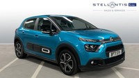 2022 Citroen C3 1.2 PureTech Sense Hatchback 5dr Petrol Manual Euro 6 (s/s) (83 