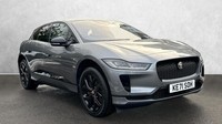 2021 Jaguar I-PACE 294kW EV400 Black 90kWh 5dr Auto (11kW Charger) Electric