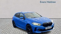 2020 BMW 1 Series 118i M Sport 5dr Step Auto Hatchback Petrol Automatic