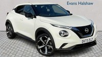 2024 Nissan Juke 1.0 DiG-T 114 Tekna 5dr DCT Hatchback Petrol Automatic