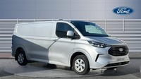 2025 Ford Transit Custom 320 L2 Diesel Fwd 2.0 EcoBlue 136ps H1 Van Limited Auto