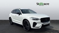 Volvo XC60 Black Edition Plus B5 AWD Mild hybrid Petrol/Electric Hybrid Automati