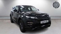 2019 Land Rover Range Rover Evoque 2.0 Range Rover Evoque R-Dynamic D 4x2 5dr SU