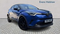 2017 Toyota C-HR 1.2T Dynamic 5dr Hatchback Petrol Manual