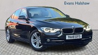 2018 BMW 3 Series 320i Sport 4dr Step Auto Saloon Petrol Automatic
