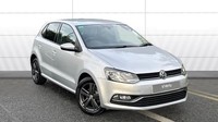 2017 Volkswagen Polo 1.2 TSI Match Edition 5dr Petrol Hatchback Hatchback Petrol