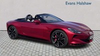 2025 MG Motor UK Cyberster 375kW GT Dual Motor 77 kWh 2dr AWD Auto Convertible E