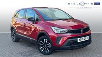 2021 Vauxhall Crossland 1.2 Turbo SE SUV 5dr Petrol Auto Euro 6 (s/s) (130 ps) S