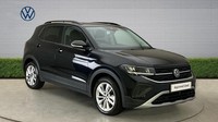 2025 Volkswagen T-Cross 1.0 TSI 115 Match 5dr DSG Petrol Estate Estate Petrol Au
