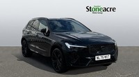 2025 Volvo XC60 Black Edition Ultra, T8 AWD Plug-in hybrid, Electric/Petrol ESTA