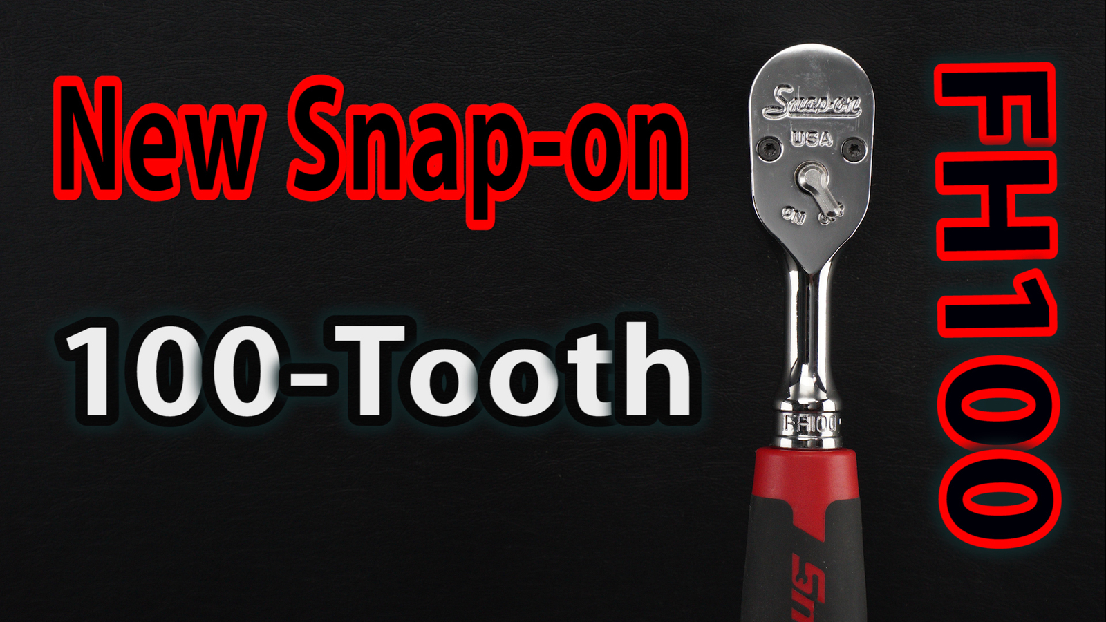 Snap On Fh100 3/8 drive 100 tooth soft grip handle ratchet Snap On Fh100 3/8 drive 100 tooth soft grip handle ratchet