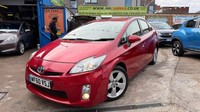 2010 Toyota Prius 1.8 VVT-h T Spirit Hatchback 5dr Petrol Hybrid CVT Euro 5