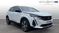2024 Peugeot 3008 SUV 1.6 12.4kWh Allure SUV 5dr Petrol Plug-in Hybrid e-EAT Eur