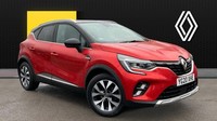 2020 Renault Captur 1.0 TCE 100 S Edition 5dr Petrol Hatchback Hatchback Petrol 