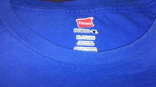 Vintage Bud Light Tee Shirt - Hanes X-Large