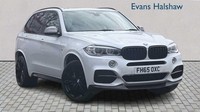 2015 BMW X5 xDrive M50d 5dr Auto [7 Seat] SUV Diesel Automatic