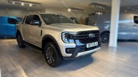 2023 Ford Ranger Diesel Pick Up Double Cab Wildtrak 2.0 EcoBlue 205 Auto Double 