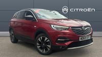 2020 Vauxhall Grandland X 1.2 Turbo SRi Nav 5dr Auto Petrol Hatchback Hatchback 