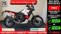 3YRS Free Servicing or Lifetime Warranty Yamaha Tenere 700 World Raid 