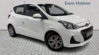 2017 Hyundai i10 1.0 SE 5dr Hatchback Petrol Manual
