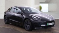 2022 Tesla Model 3 Standard Plus 4dr Auto SALOON ELECTRIC Automatic
