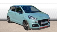 2024 Hyundai i10 1.0 T-GDi N Line 5dr Petrol Hatchback Hatchback Petrol Manual