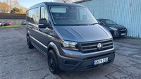 2024 Volkswagen Crafter 2.0 TDI 140PS Commerce Plus High Roof Van PANEL VAN Dies