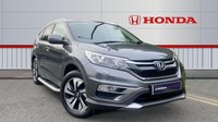 2017 Honda CR-V 1.6 i-DTEC 160 EX 5dr Auto Diesel Estate Estate Diesel Automatic