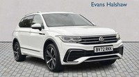 2022 Volkswagen Tiguan Allspace 2.0 TSI 4Motion R-Line 5dr DSG Estate Petrol Aut
