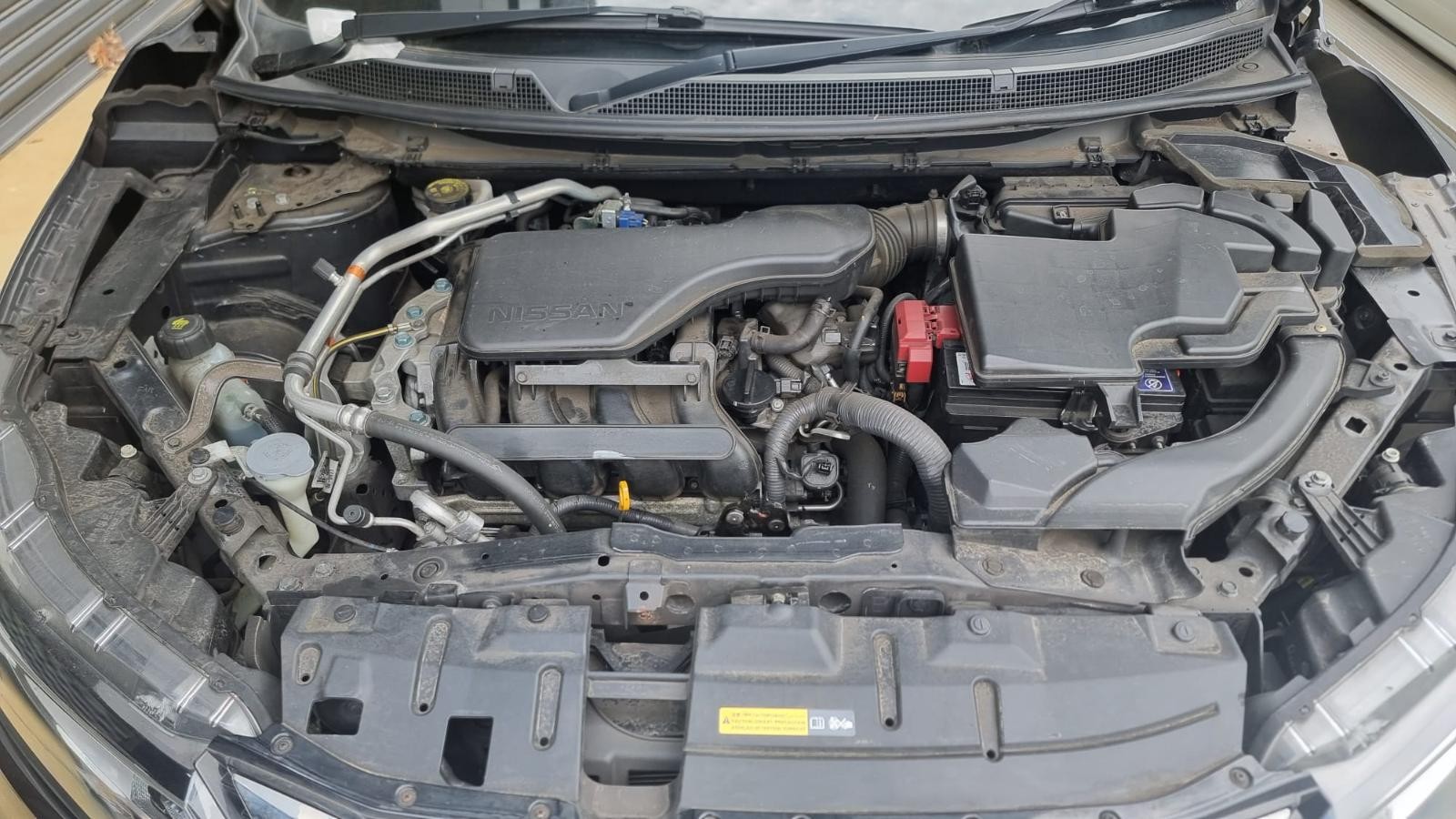 NISSAN QASHQAI J11 12/2013-07/2021 WIPER MOTOR TAILGATE - thumbnail 3