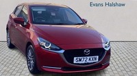 2022 Mazda 2 1.5 Skyactiv G GT Sport 5dr Auto Hatchback Petrol Automatic