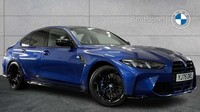 2026 BMW M3 xDrive 530 Competition M 4dr Step Auto Saloon Petrol Automatic