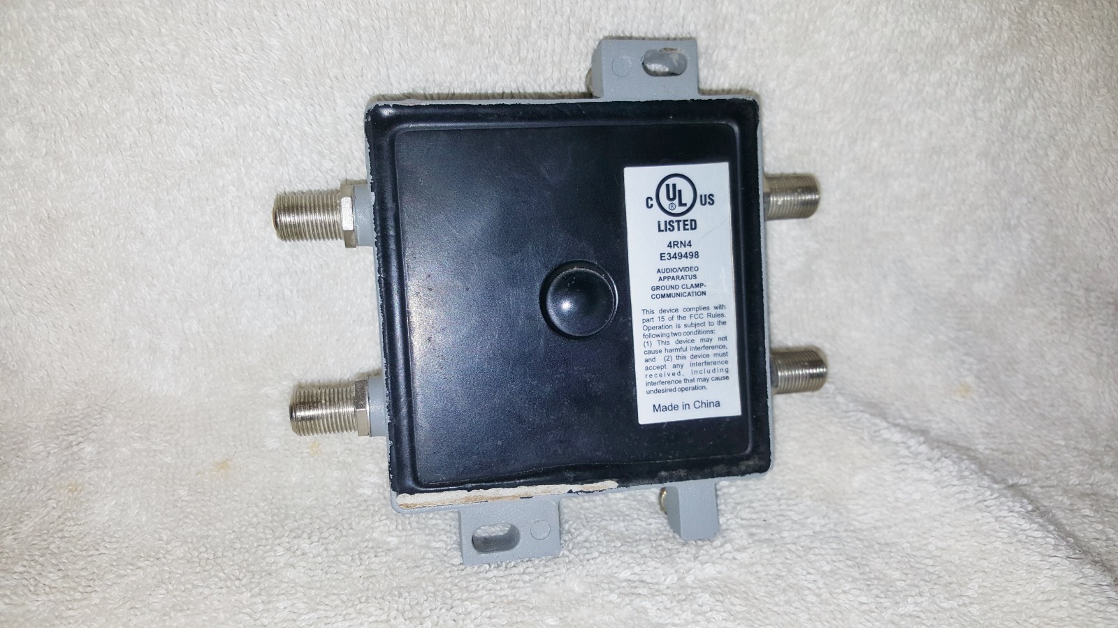 Dish Network Solo Node for Hopper Joey Bell ExpressVU Whole Home DVR 185834 HDTV